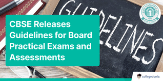 CBSE Releases Guidelines for Board Practical Exams and Assessments; No Second Chance To Be Given